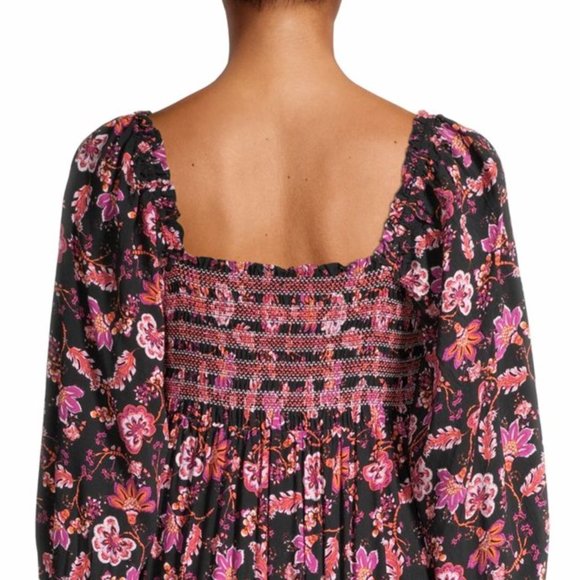 FREE PEOPLE Sweet Escape Maxi Dress - Picture 4 of 12
